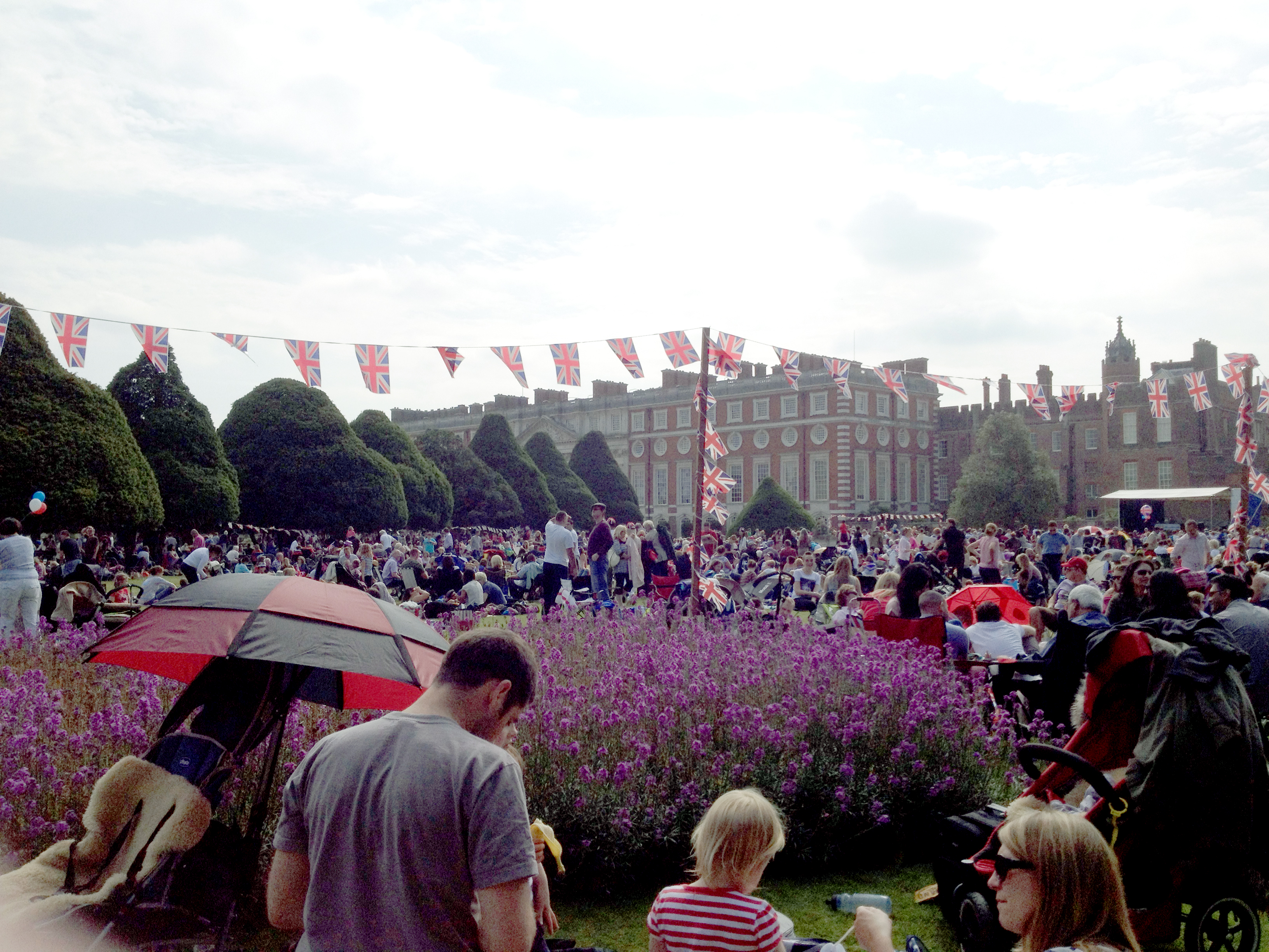 Hampton Court
