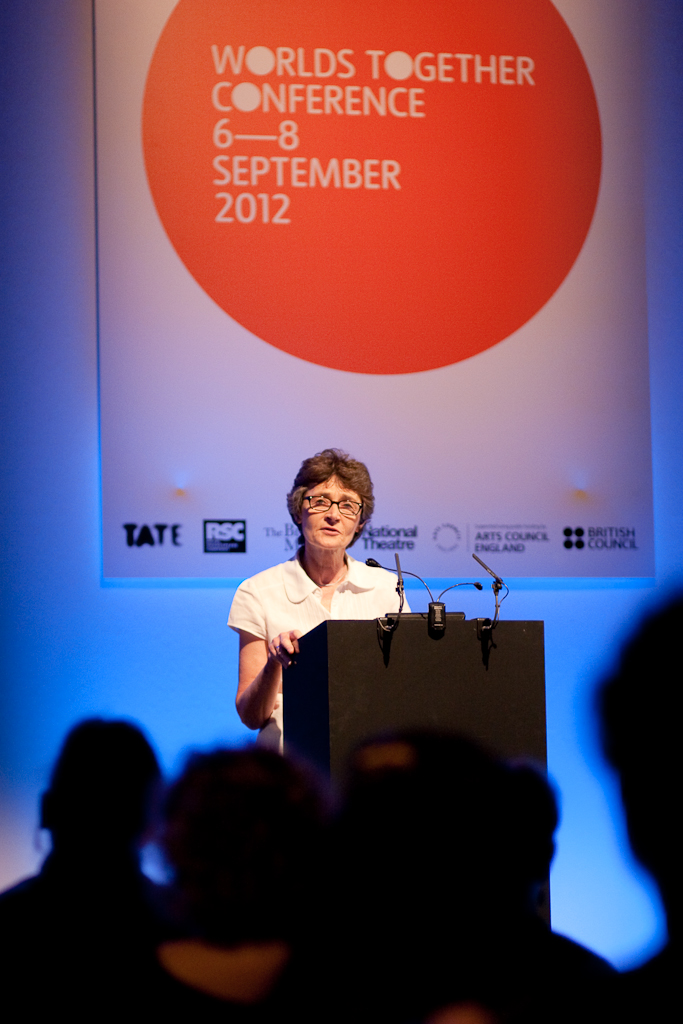 Worlds Together Conference